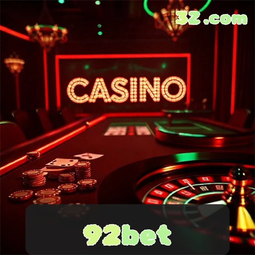 Explorando o Cassino do 92bet: Diversão Sem Limites