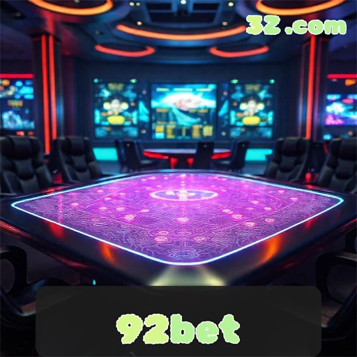 Revolucione seu jogo na plataforma 92bet com recursos únicos